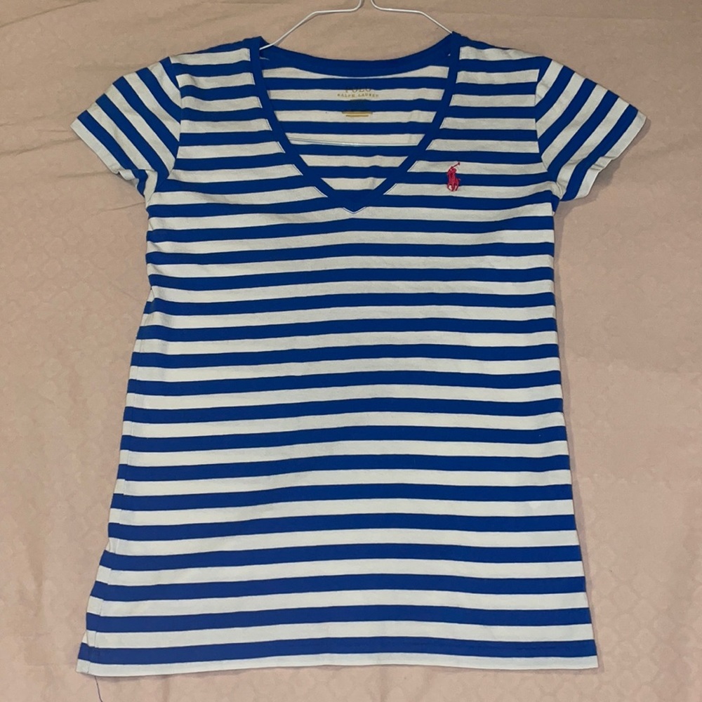 Women’s U.S. Polo T-Shirt